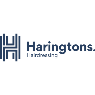 Harringtons Hairdressing logo