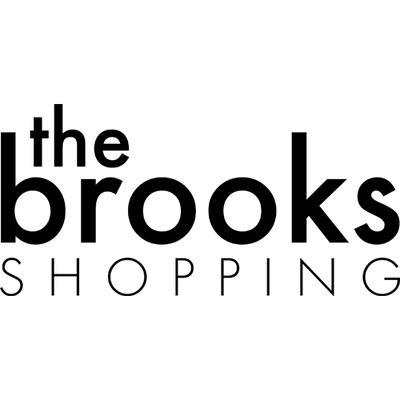 The Brooks Shopping logo