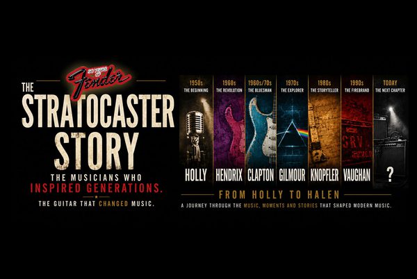 50 Years of Fender