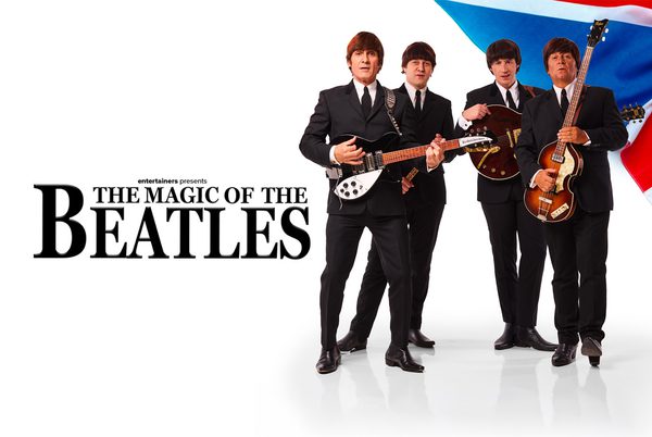 The Magic of the Beatles group