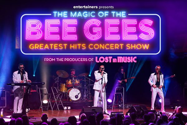 The Magic of the Bee Gees