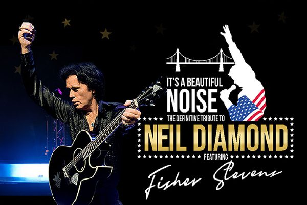 A Neil Diamond tribute act.