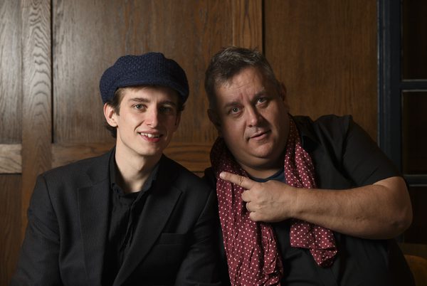 Ben and Tom Waters