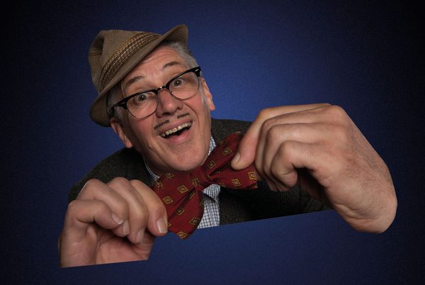 Count Arthur Strong