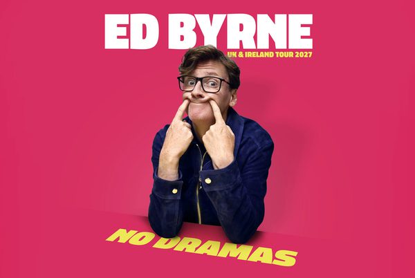 Ed Byrne
