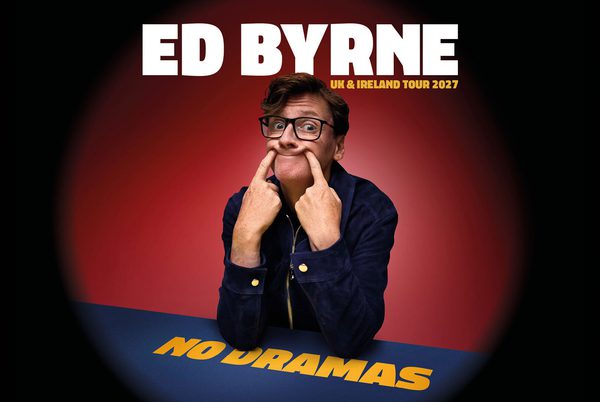 Ed Byrne