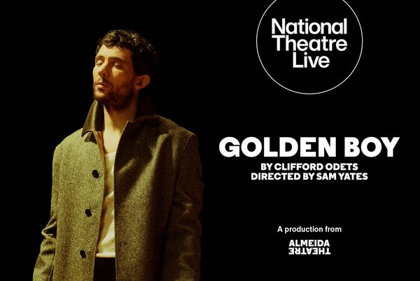 Josh O'Connor in Golden Boy
