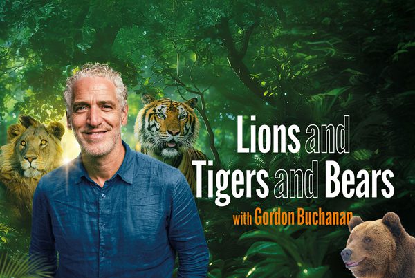 Gordon Buchanan
