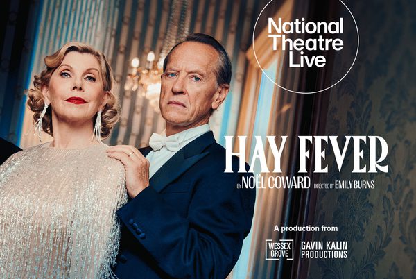 National Theatre Live - Hay Fever