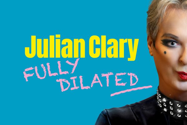 Julian Clary