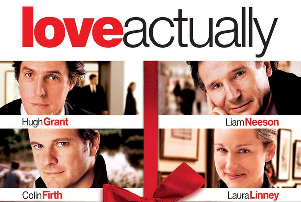 Love Actually movie poster