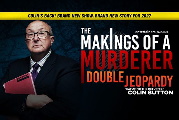 Colin Sutton. The makings of a murderer double jeopardy.