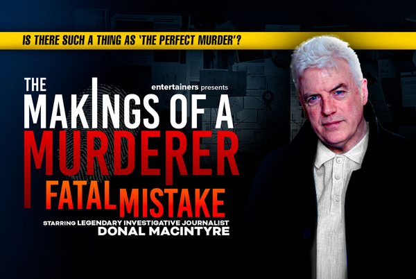 Donal MacIntrye. Colin Sutton. The makings of a murderer fatal mistake.