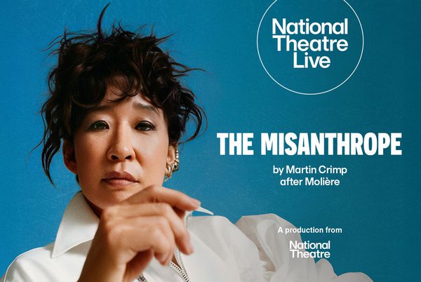 Sandra Oh in The Misanthrope, National Theatre Live