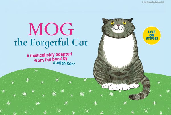 Mog the Forgetful Cat