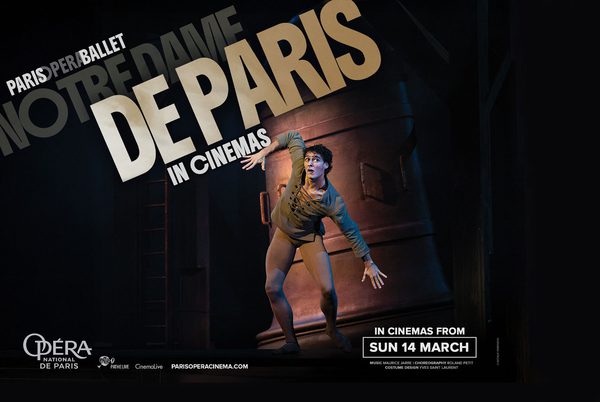 Notre-Dame de Paris. Opera National de Paris.