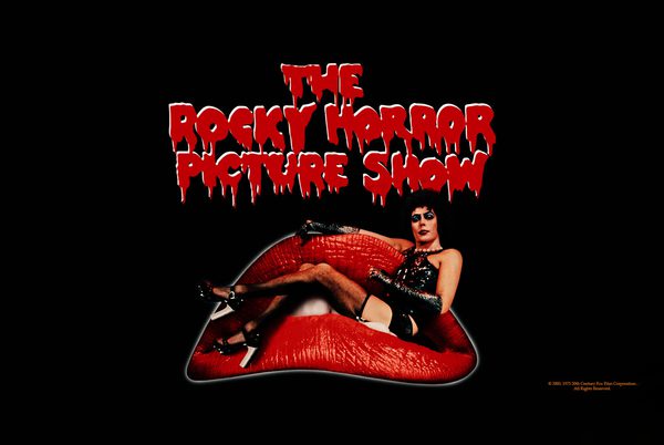 Rocky Horror Picture Show artwork