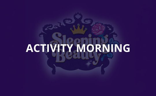 Activity morning