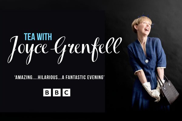 Tea with Joyce Grenfell