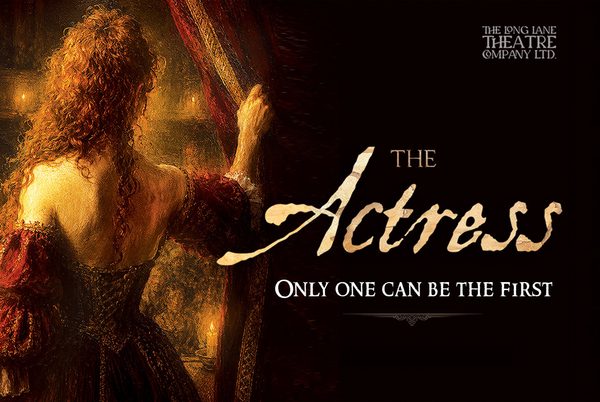 The Actress title and artwork