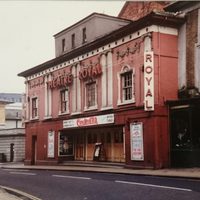 Theatre Royal Winchester in 1991