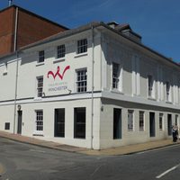 Theatre Royal Winchester, 2010