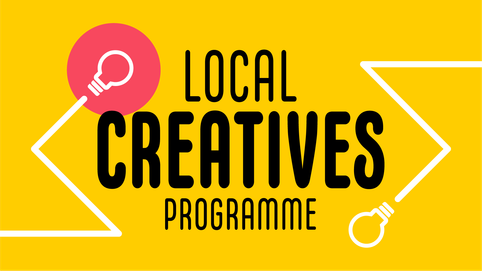 Local Creatives Programme logo