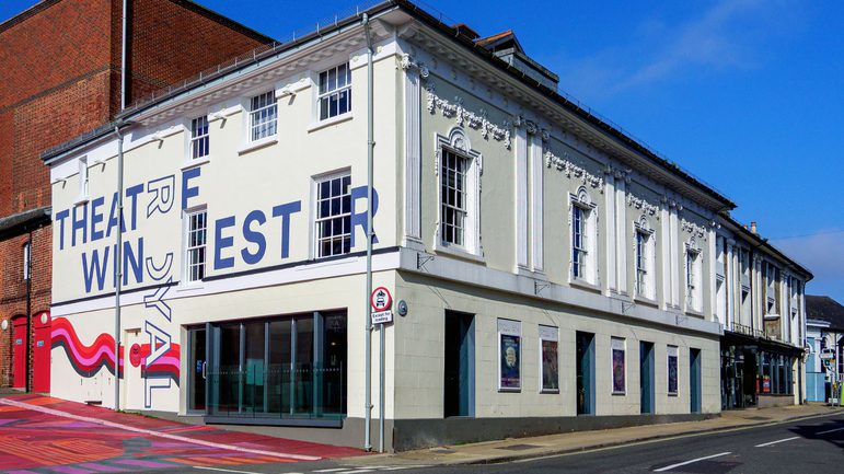 Theatre Royal Winchester