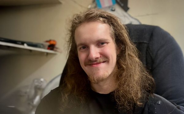 Jamie Ball, Senior Theatre Technician