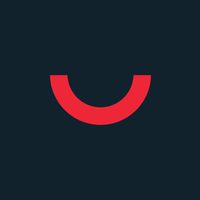 Smile logo graphic.